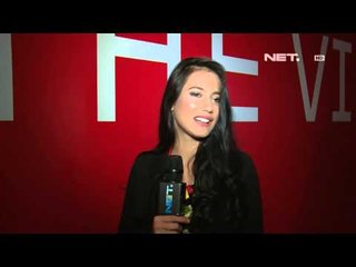 Entertainment News - Pevita Pearce hobi selfie