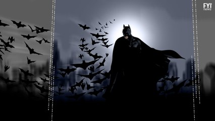 The Evolution of Batman: A Journey Through Comics, TV, and Movies 🦇