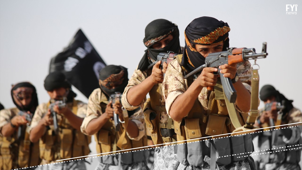 ISIS Attacks Explained