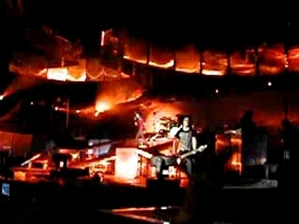 Tokio Hotel Paris Bercy 8