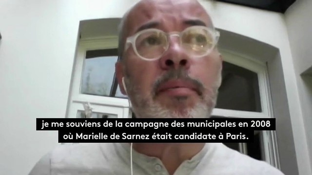 MoDem : pour Christophe Ginisty, le parti n'était pas un mouvement démocrate