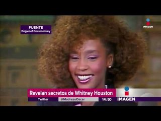 Revelarán secretos de Whitney Houston en documental | Imagen Noticias con Yuriria Sierra