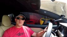 Tesla Model S P100D new record and fully loaded 1 4 Mile Testing vs Camaro ZL1 and