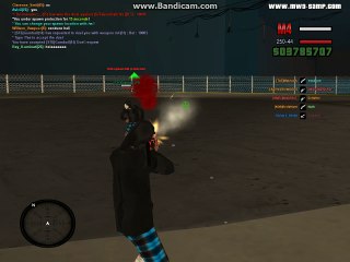 MW3 Samp: Gumball Silent Aimbot ( 2 )