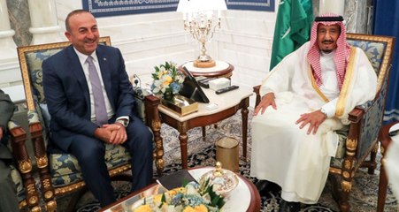 Çavuşoğlu: Suudi Arabistan Kralı Defalarca Türkiye'nin Önemini Vurguladı