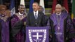 Barack Obama sings 'Amazing Grace' in honor of the victims of Dylann Roof Charleston shooting
