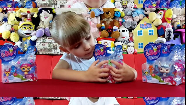 Популярный видео Игрушки и Наименьший домашнее животное Магазин