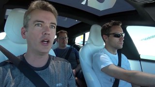 Tesla in the Mountains & Model 3 news!  Featuring