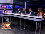 كواليس النهائيات تكشف تفاصيل أكنر عن نجم أكس فاكتور - The XTRA Factor 2013