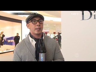 Entertainment News - Tips merawat tas ala Andreas Odang