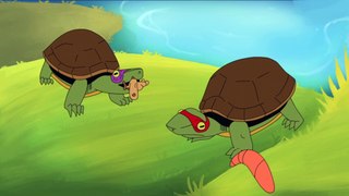 Teenage Plain Ol Regular Turtles