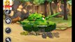 Impresionante tanques Niños para Tanques de juego como una caricatura