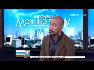 IMS - Cerita karir Marcell Siahaan