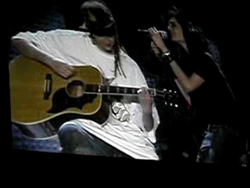 Tokio Hotel Paris Bercy 11