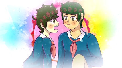 Senpai  【FANMADE PV SPANISH SUB】「センパイ」