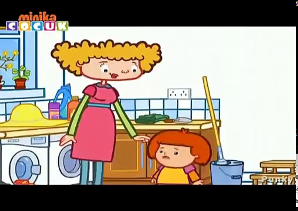 Turque panki quatrième chapitre 4 section punky dessin animé punky panki turc