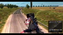 Euro Truck Simulator 2 Multiplayer | Funny Moments & Crash Compilation | #28