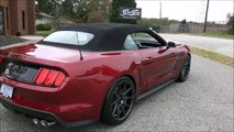 2017 Roush Mustang Stage 3 Exhaust Engine and Review Ford Mustang GT on