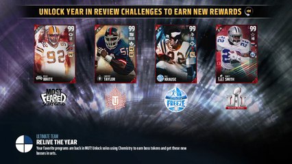 Madden NFL 17 - A game to Win. Patriots (10)