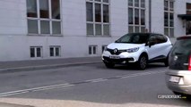 Essai - Renault Captur restylé (2017)   réouverture de l