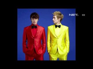 Entertainment News - Dongha e dan Eunyu k Super Junior rilis album jepang pertama