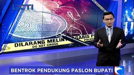 Bentrok Pilkada Puncak Jaya, 1 Warga Tewas