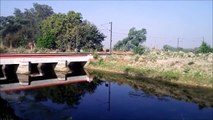 Diesel Trains on Rohtak Route   ALCo and EMD Acc