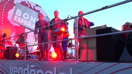 Parade Vendée Globe