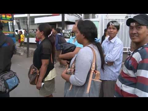 NET24 - Operasi Zebra di kediri menjaring 80 pengendara motor di bawah umur