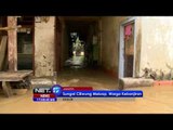 NET17 - Pemukiman warga di Bukit Duri terendam banjir karena kali Ciliwung meluap