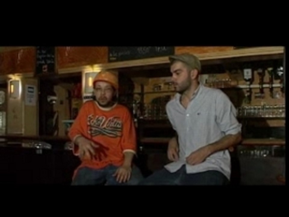 Interview Svinkels 28/09/07