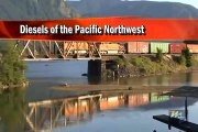 Big Trains for Kids   Diesels of the Pacific Northwest   Lots