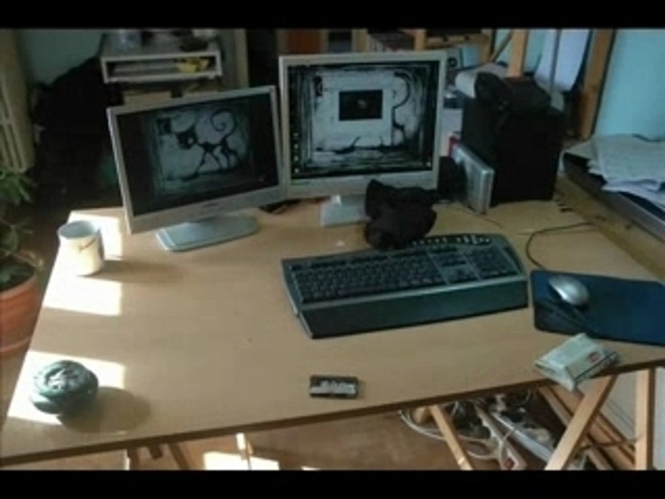 Stop Motion : Test #02