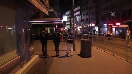 81 Ilde "Huzur Ramazan- 3" Operasyonu