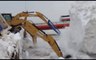 World Amazing Modern Snow Removal Intelligent Mega Machines Excavator,Trucks, Tractors, Bulldo