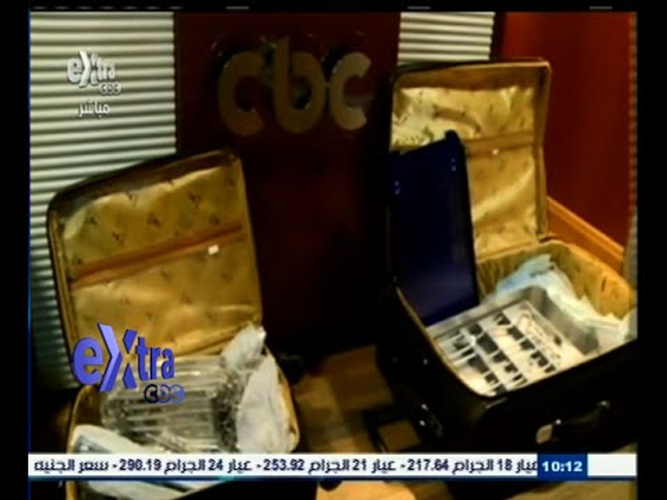 #غرفة_الأخبار | قافلة " شعاع الخير " تحمل معدات وأجهزة طبية لدعم المستشفيات في شمال سيناء