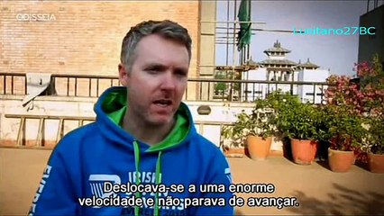 Terremoto do Nepal, Terror no Everest