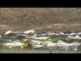 NET5 - Upacara pasca topan haiyan