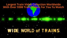 Fast One Engine CSX Train -