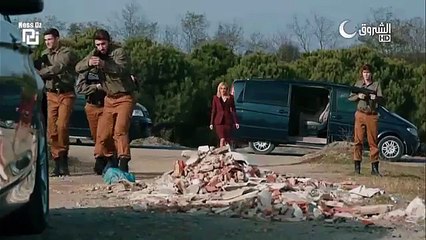 وادي الذئاب الجزء التاسع 9 مدبلج الحلقة 21