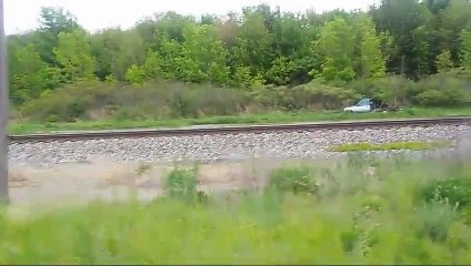 Live Rail Cam Norfolk Southe