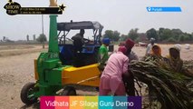 Silage Guru Chaff Cutter - The Guru of all chaff cutter