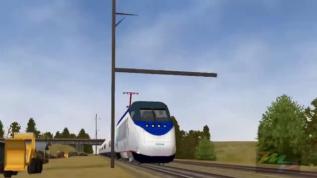 How Fast Do Trains Go Train video video Dailymotion