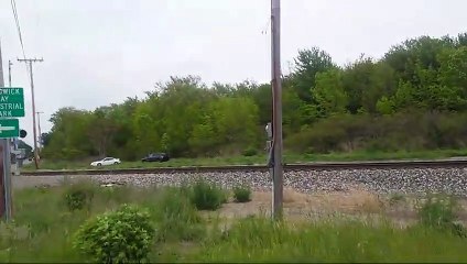 Live Rail Cam Norfolk Southern Tr
