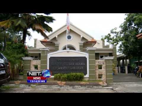 NET12 - KUA dan penghulu di Jawa Timur masih mogok, calon mempelai revisi jadwal nikah