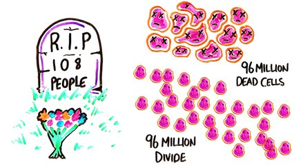 What Happens In One Minute