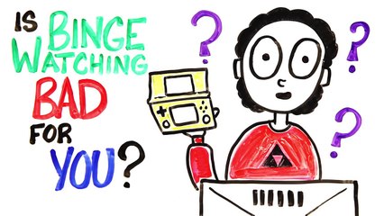 Is Binge Watching Bad For You