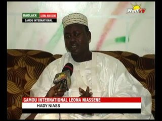 GAMOU LEONA NIASSENE 2015 avec HADY NIASS