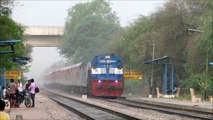 Fastest Trains Delhi Jaipur   Diesel Rajdhani and Shatabdi Exp
