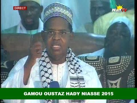 GAMOU HADY NIASS 2015 (SIDY LAMINE NIASS)
